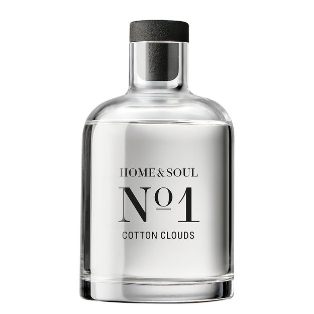 HOME & SOUL VÔŇA DO BYTU COTTON CLOUDS 110 ML