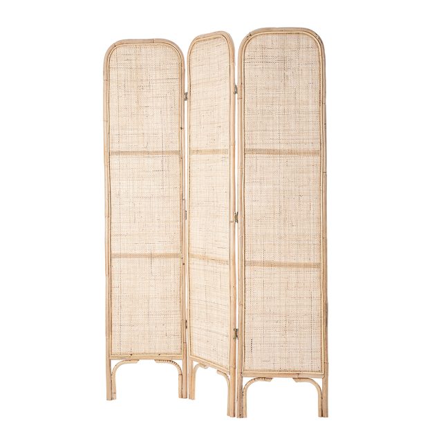 BOHO LOUNGE RATANOVÝ PARAVÁN