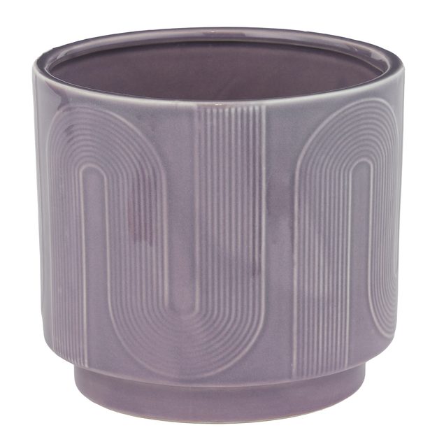 CURVES KVETINÁČ 15 CM - FIALOVÁ