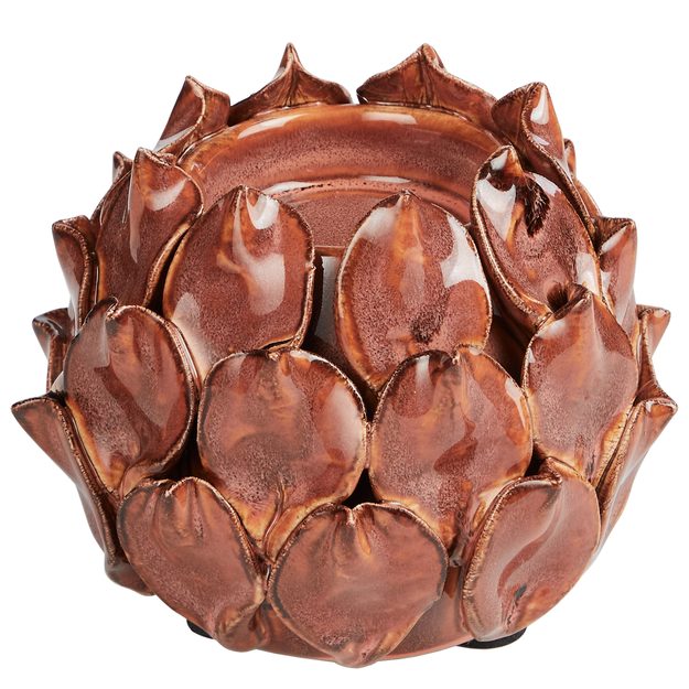 BLOSSOM SVIETNIK NA ČAJOVÚ SVIEČKU - FIALOVÁ