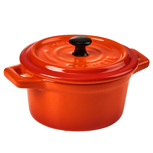 C'EST SI BON MINI KASTRÓL GUĽATÝ - ORANŽOVÁ