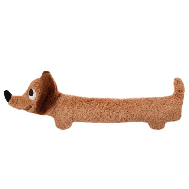 HOT´N TOTS HREJIVÝ VANKÚŠ SO ZRNIEČKAMI JAZVEČÍK