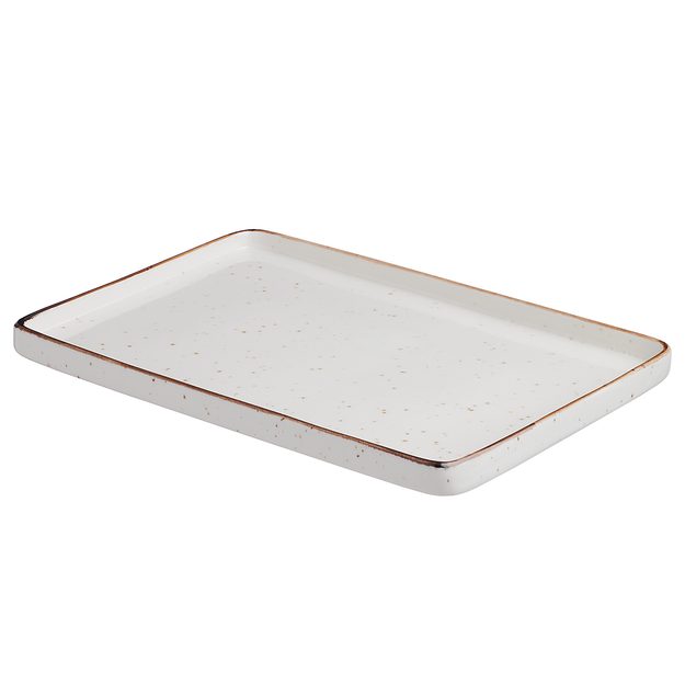 FINCA TANIER HRANATÝ 22 X 32 CM - SV. SIVÁ