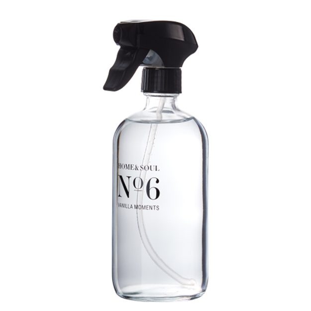 HOME & SOUL VÔŇA DO BYTU VO SPREJI VANILLA MOMENTS 500 ML