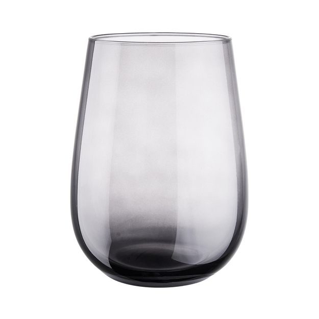 CALICO POHÁR NA VODU 590 ML - SIVÁ