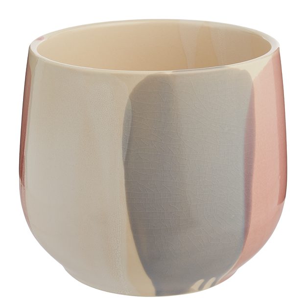 SINTRA KVETINÁČ 20 CM – SV. RUŽOVÁ