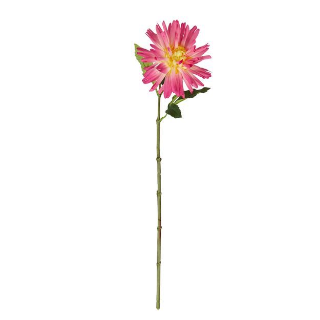 FLORISTA GEORGÍNA 59 CM - RUŽOVÁ