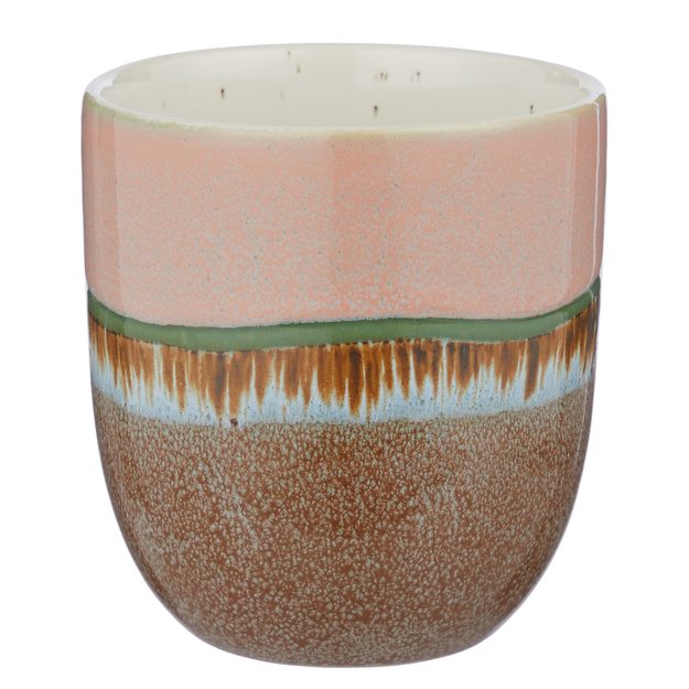 MEDLEY HRNČEK 240 ML - HNEDÁ