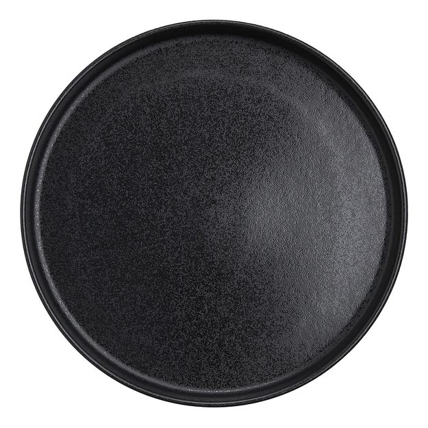 CASA NOVA RAŇAJKOVÝ TANIER 22,5 CM - ČIERNA