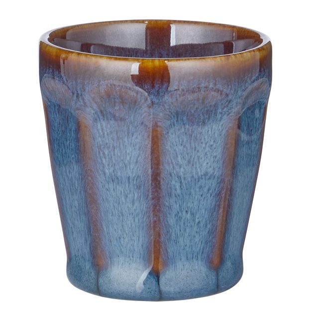 BERGAMO HRNČEK NA ESPRESSO 65 ML – MODRÝ