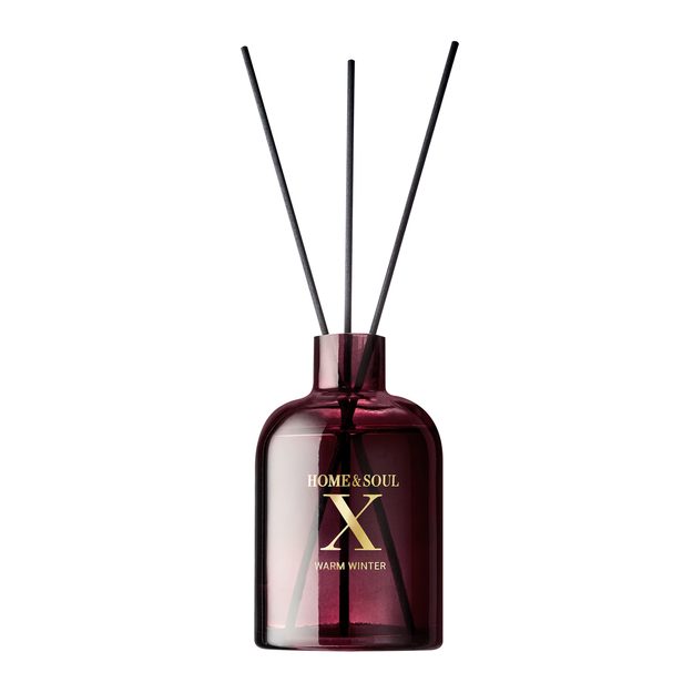 HOME & SOUL VÔŇA DO BYTU "WARM WINTER" 250 ML
