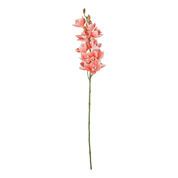 FLORISTA GLADIOLA 75 CM – ORANŽOVÁ