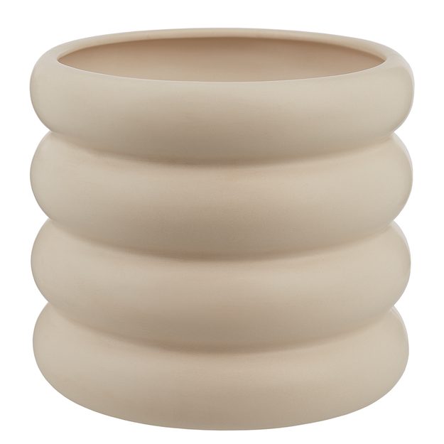 HOOP KVETINÁČ 18 CM - BÉŽOVÝ