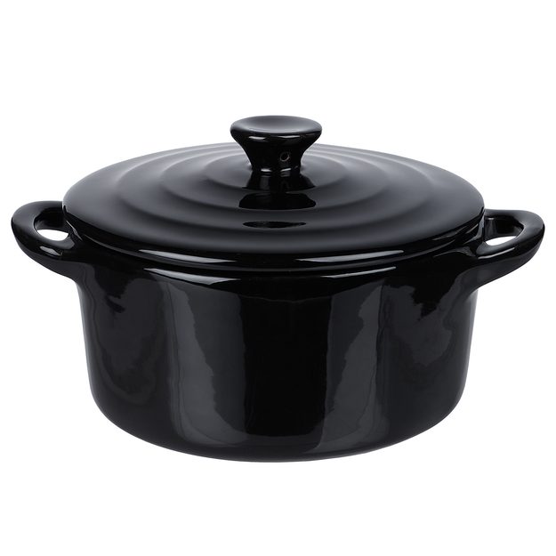 C'EST SI BON KASTRÓL VEĽKÝ - ČIERNA