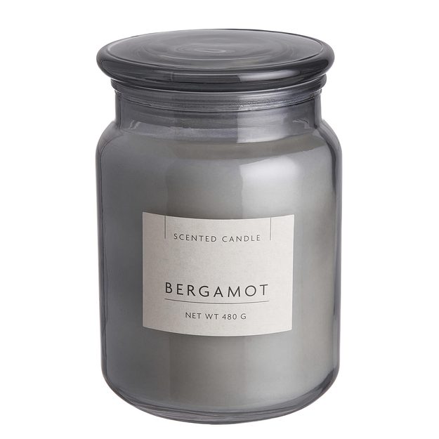 SCENTED CANDLE VONNÁ SVIEČKA BERGAMOT XL