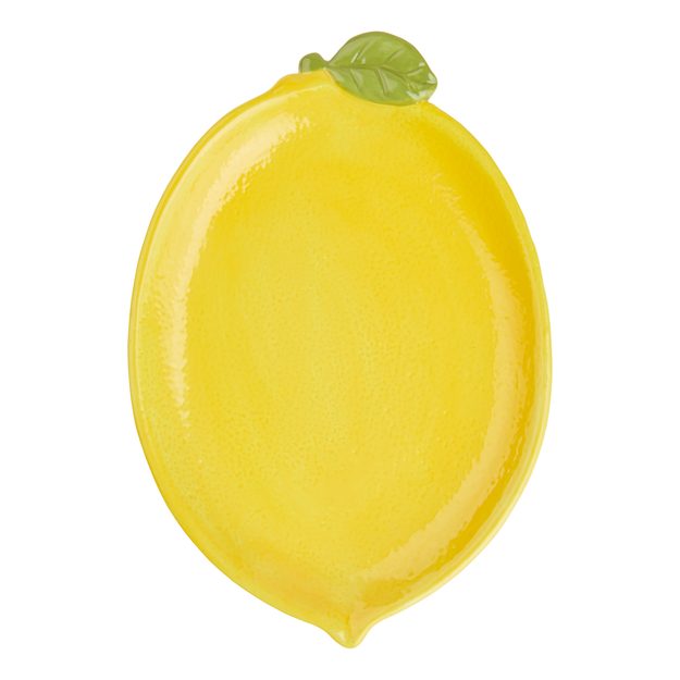 LEMON TANIER 20 CM - ŽLTÁ