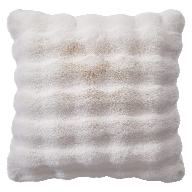 BELLE ÉPOQUE VANKÚŠ 50 X 50 CM - BÉŽOVÁ