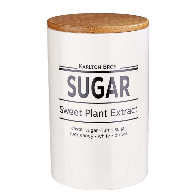 KARLTON BROS. DÓZA NA CUKOR 1,1 L