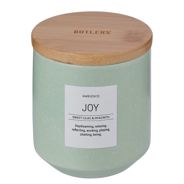 AMBIENCE VONNÁ SVIEČKA "JOY" 8 CM