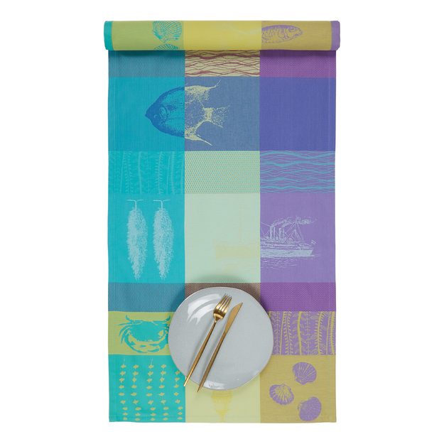 RIVIERA BEHÚŇ NA STÔL 160 X 50 CM