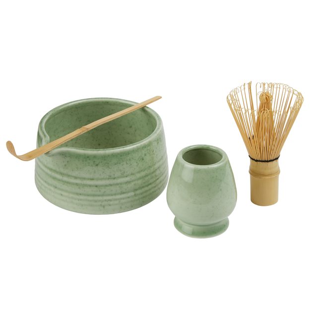 MATCHA MATCHA SET 4 KS – ZELENÁ