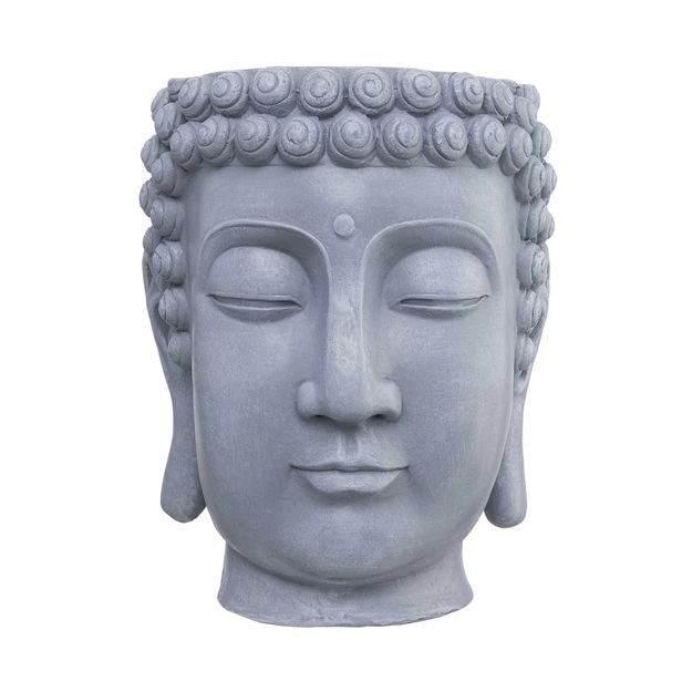 BUDDHA KVETINÁČ 42 CM