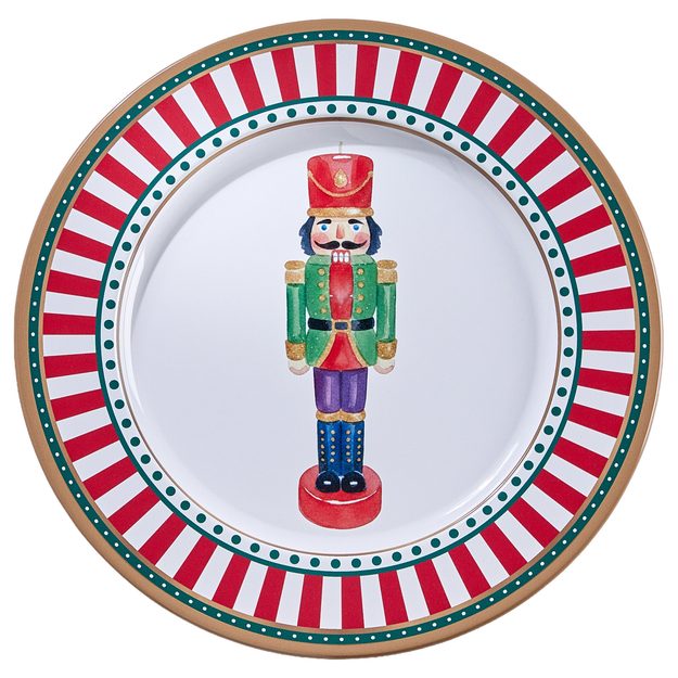 XMAS PODNOS LUSKÁČIK 33 CM