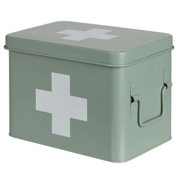 MEDIC BOX NA LIEKY - ŠALVIOVÁ