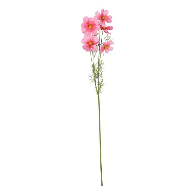 FLORISTA KRÁSENKA 78 CM – RUŽOVÁ