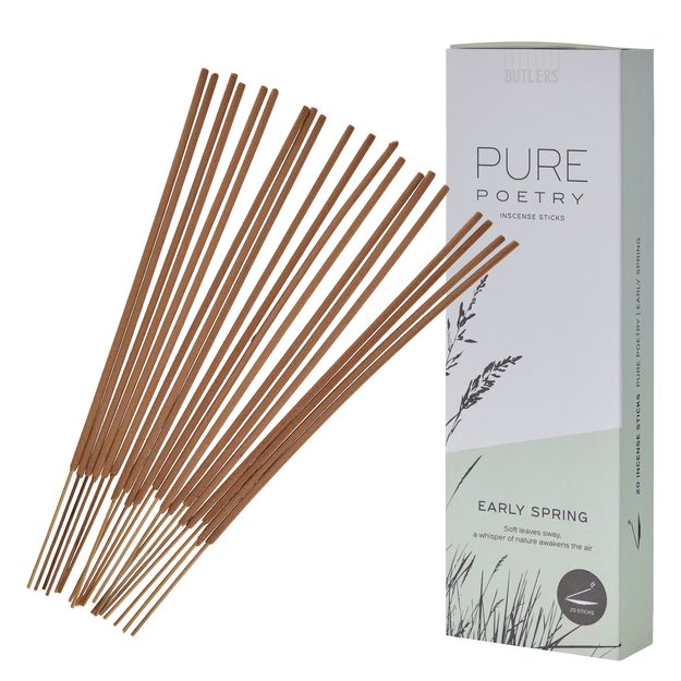 PURE POETRY VONNÉ TYČINKY EARLY SPRING