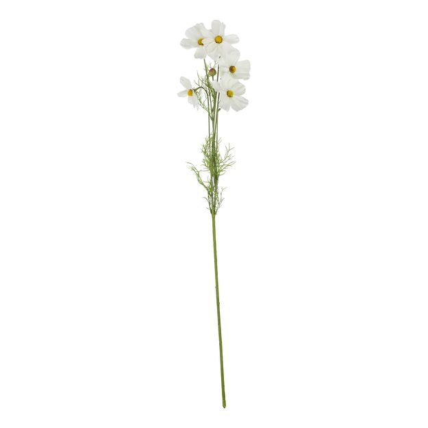 FLORISTA KRÁSENKA 78 CM – BIELA