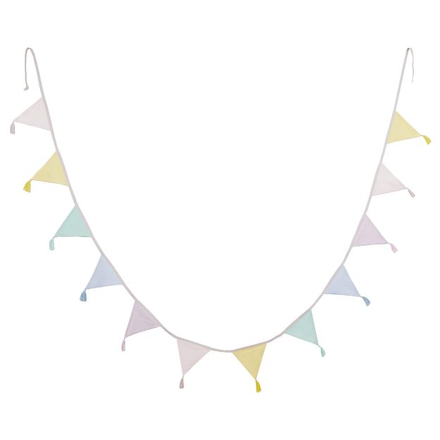 MIDSOMMAR GIRLANDA SO STRAPCAMI 400 CM - FAREBNÁ