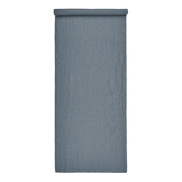 RIGA BEHÚŇ NA STÔL 50 X 160 CM - MODRÁ