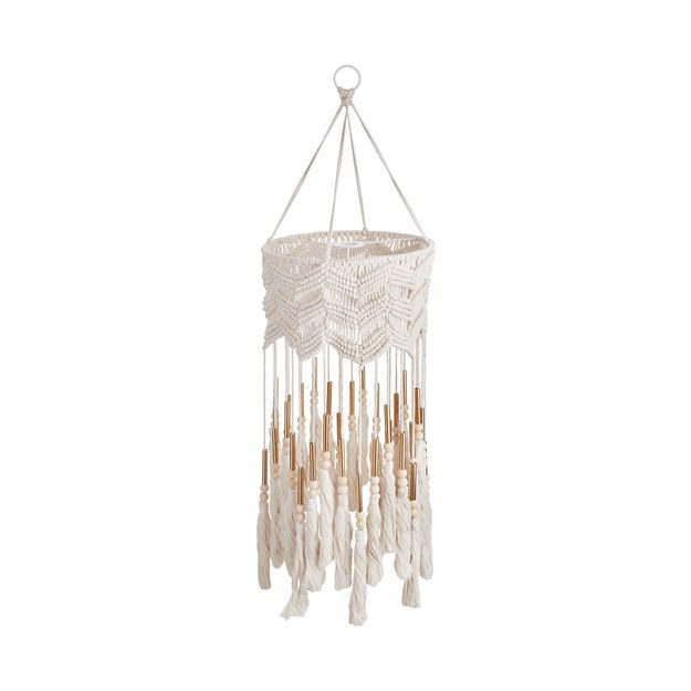 MACRAMÉ TIENIDLO 28 CM