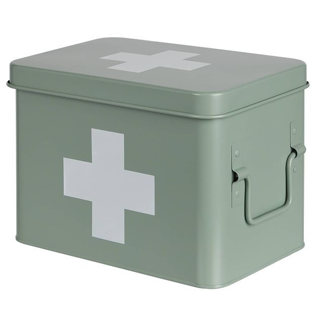 MEDIC BOX NA LIEKY - ŠALVIOVÁ