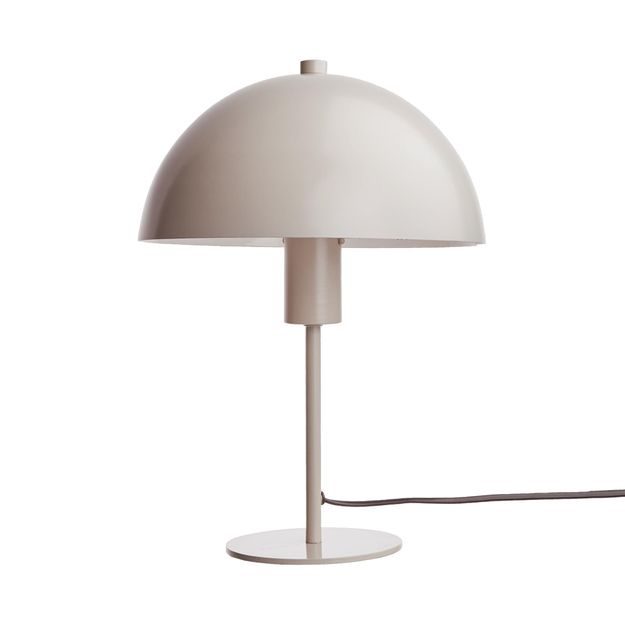 TOPEE STOLNÁ LAMPA - BÉŽOVÁ