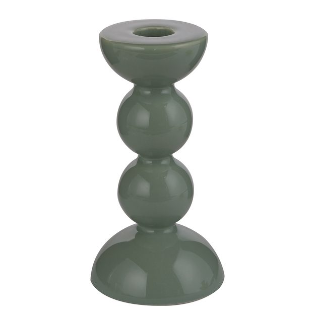 SUPER NATURAL SVIETNIK 14 CM – TM. ZELENÁ