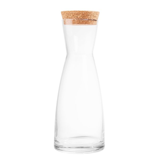 CORK UP KARAFA S KORKOVÝM UZÁVEROM 1 L