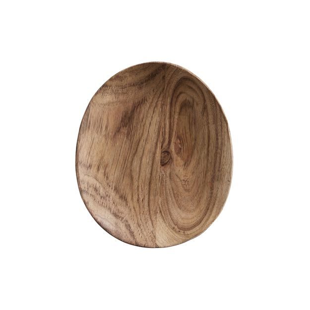 ACACIA DREVENÝ PODNOS 21 X 18 CM