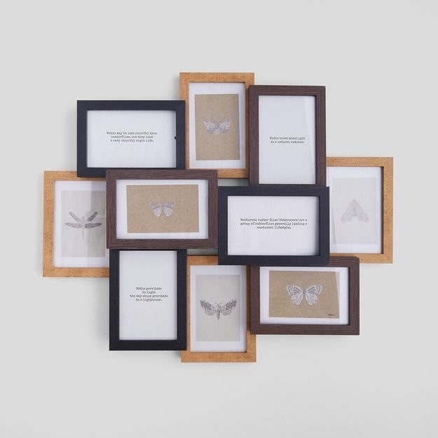 HOME & YOU MULTIRÁM NA FOTKY 47 X 58 X 5 CM