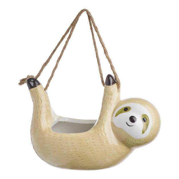 HANG LOOSE ZÁVESNÝ KVETINÁČ LEŇOCHOD