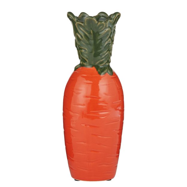 CARROT VÁZA MRKVA 25 CM
