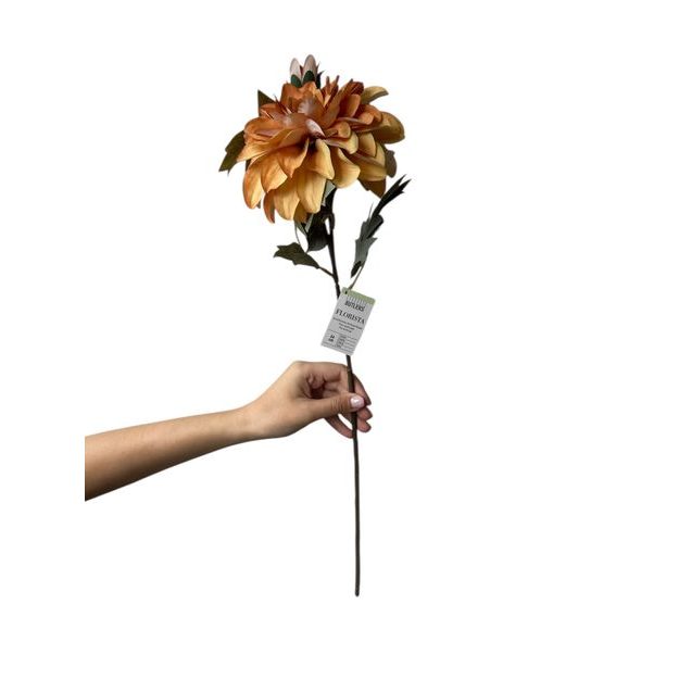 FLORISTA GEORGÍNA - SV. ORANŽOVÁ