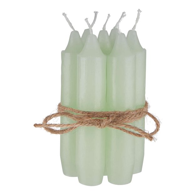 LITTLE LIGHT SADA SVIEČOK SET 7 KS - ŠALVIOVÁ