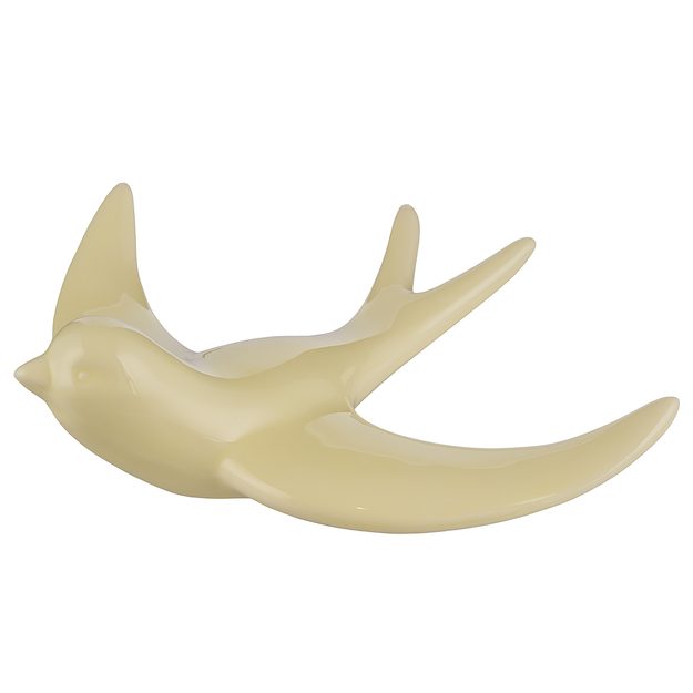 SUMMER DEKORÁCIA LASTOVIČKA - ŽLTÁ