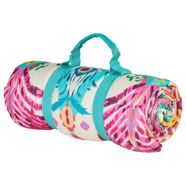 PICNIC DELUXE PIKNIKOVÁ DEKA 180 X 140 CM "JUNGLE FEVER"