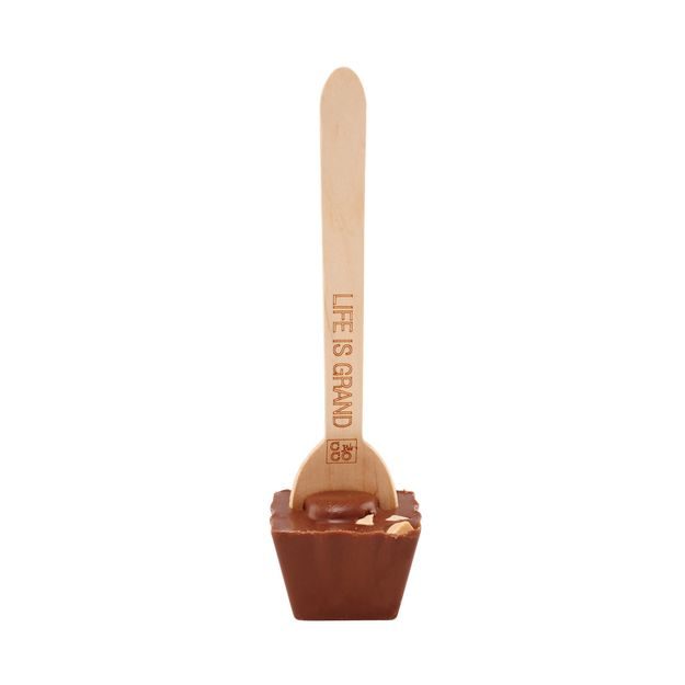 HOTCHOCSPOON HORÚCA ČOKOLÁDA CARAMEL 50 G