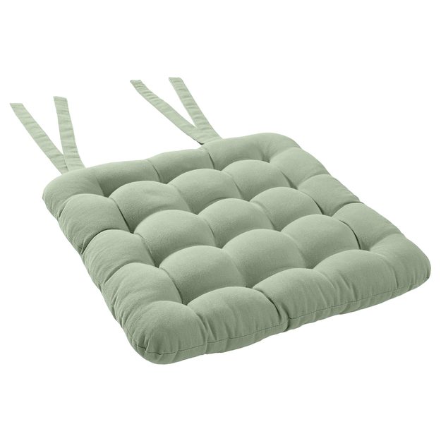 SOLID PODSEDÁK SO ŠNÚRKAMI 35 X 37 CM - ŠALVIOVÁ