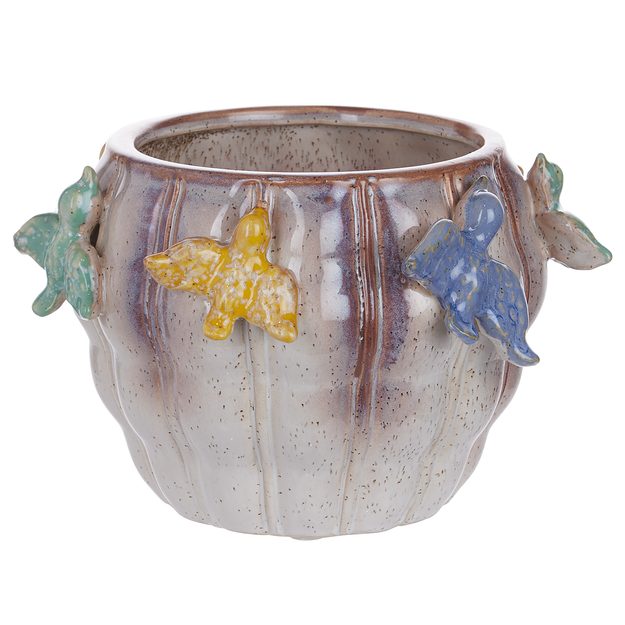 PARADISE KVETINÁČ VTÁČIKY 13 CM