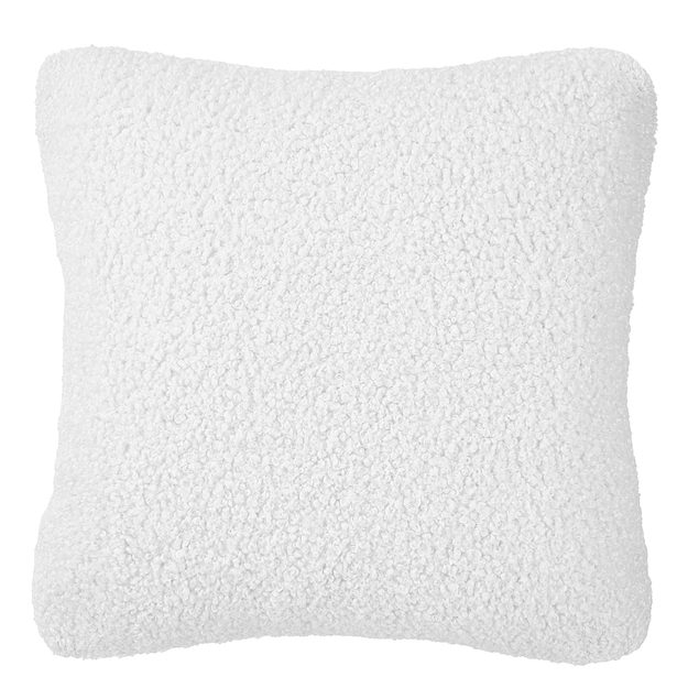 SHETLAND VANKÚŠ 50 X 50 CM - BIELA